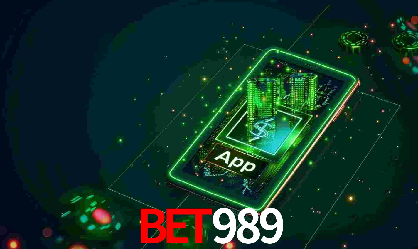 Simplificando a Experiência de Jogo Bet989 App