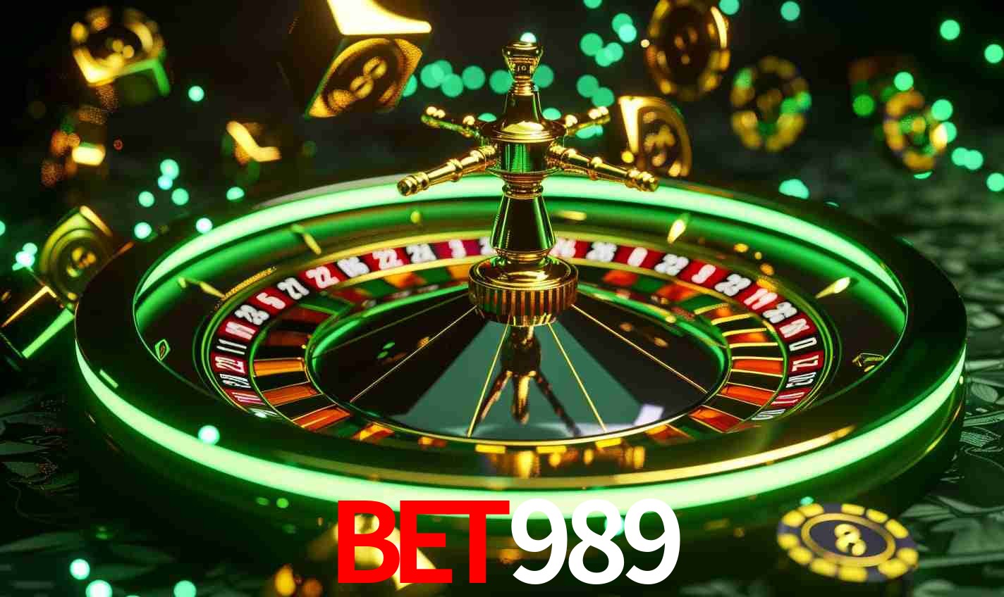 Desfrutar de um Cassino Bet989