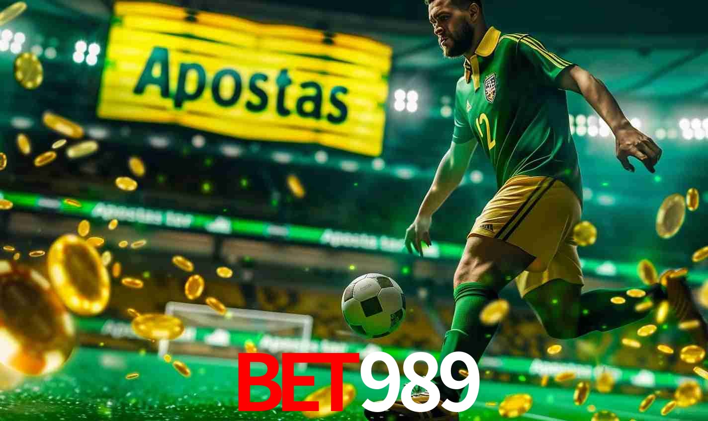 Diversas Apostas em Eventos Esportivos Bet989