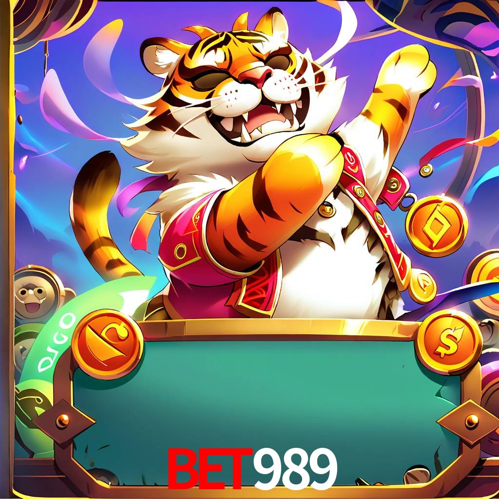 Bet989 Fortune Tiger Mergulhe na Atmosfera