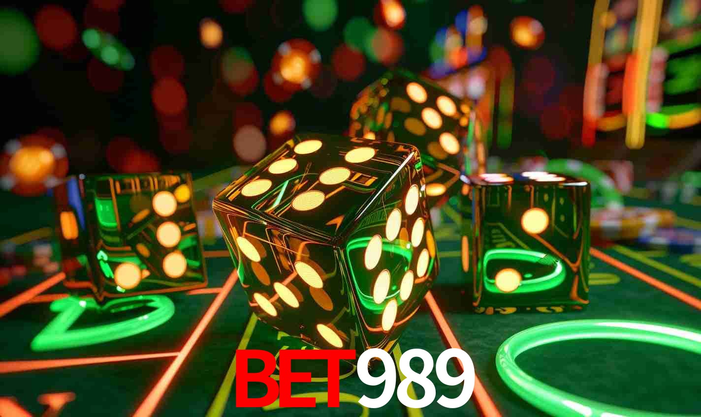 Entretenimento no Jogos Bet989