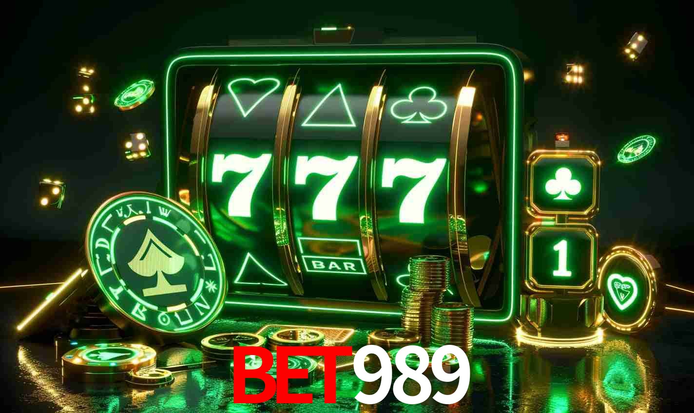 Seguro Login no Cassino Online Bet989