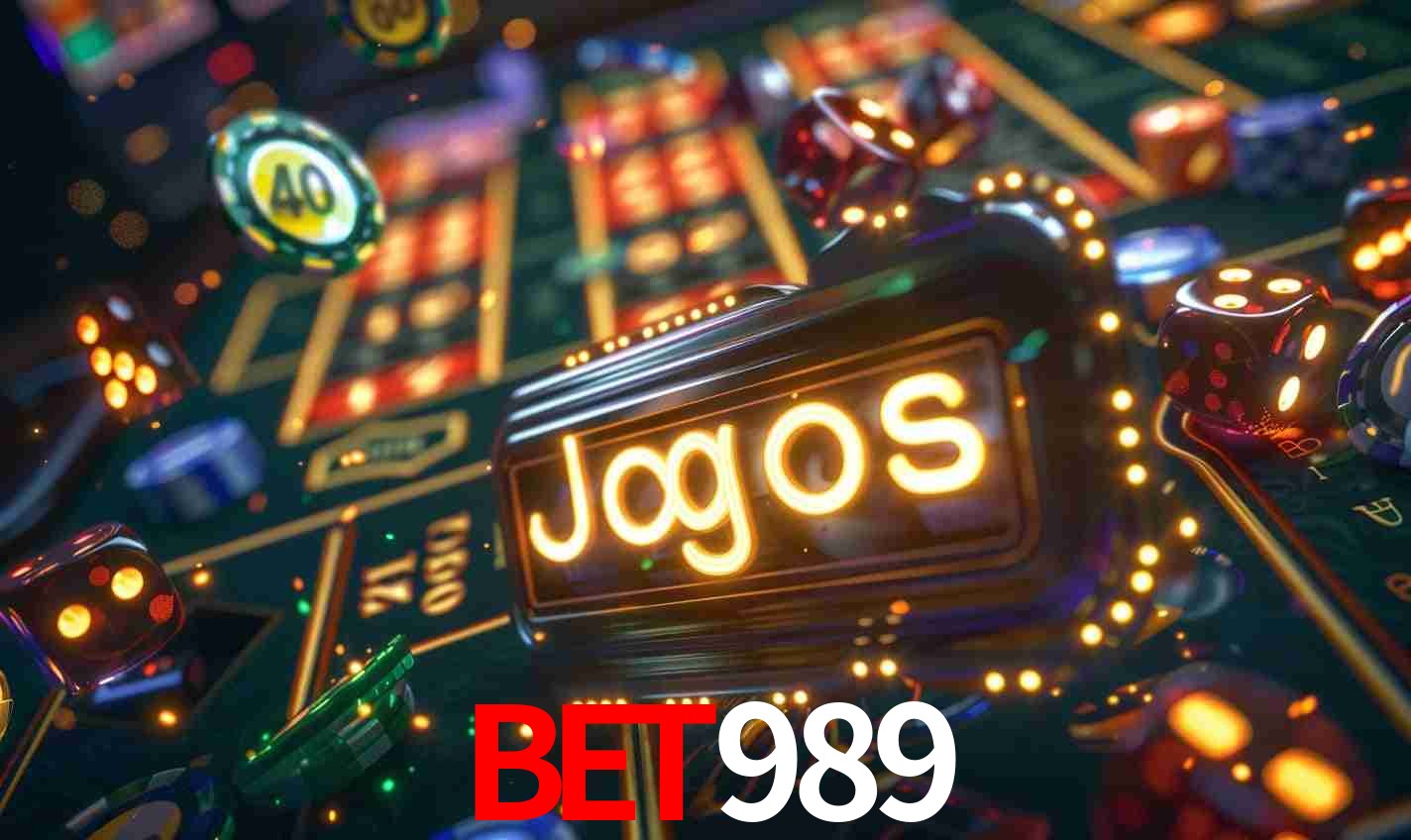 Mundo dos Jogos Bet989