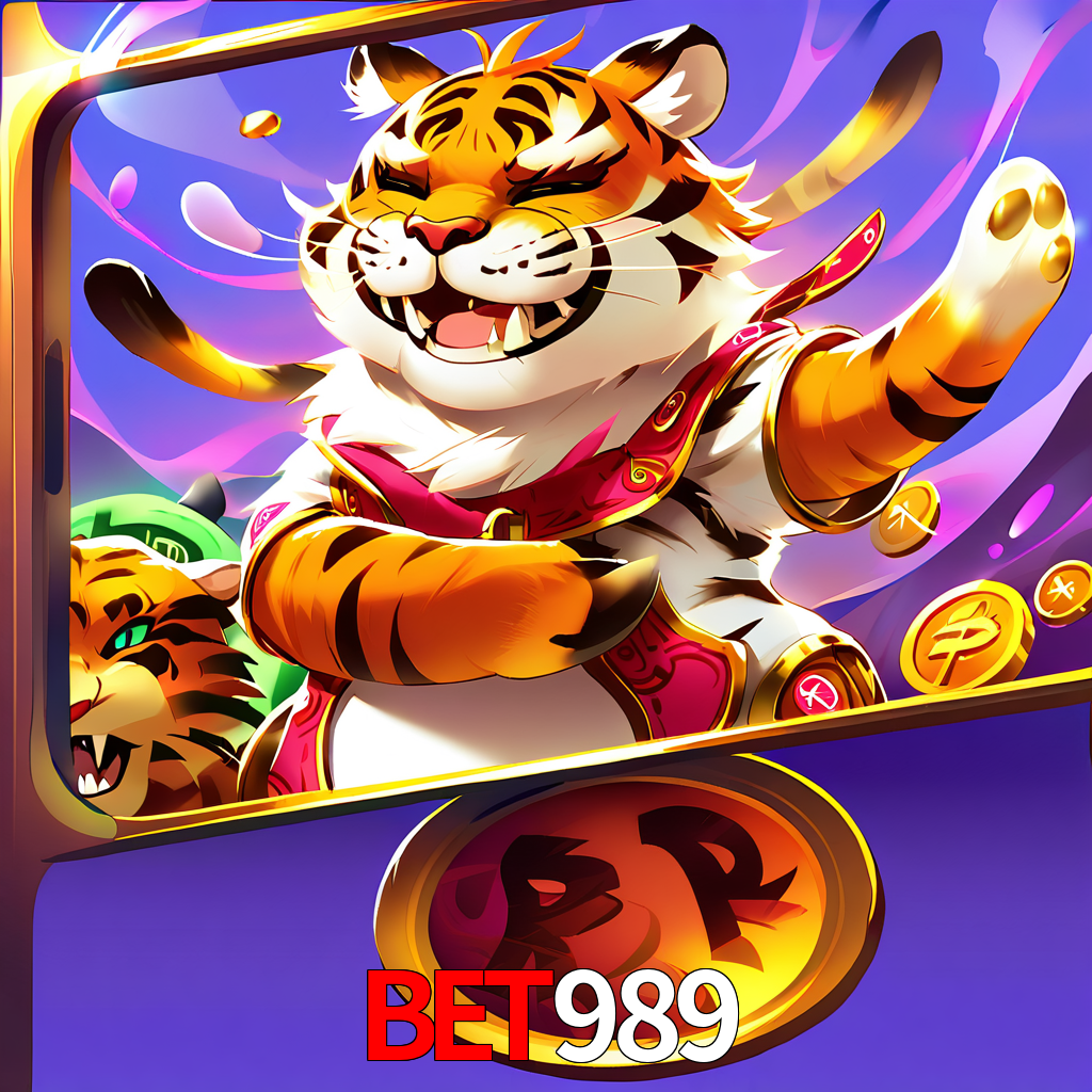 Experiência Imersiva no Cassino Online Bet989